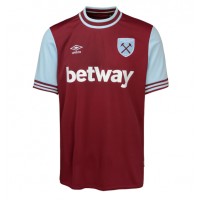 West Ham United Kotipaita 2024-25 Lyhythihainen